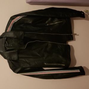 Jou Jou Girls XL Black jacket